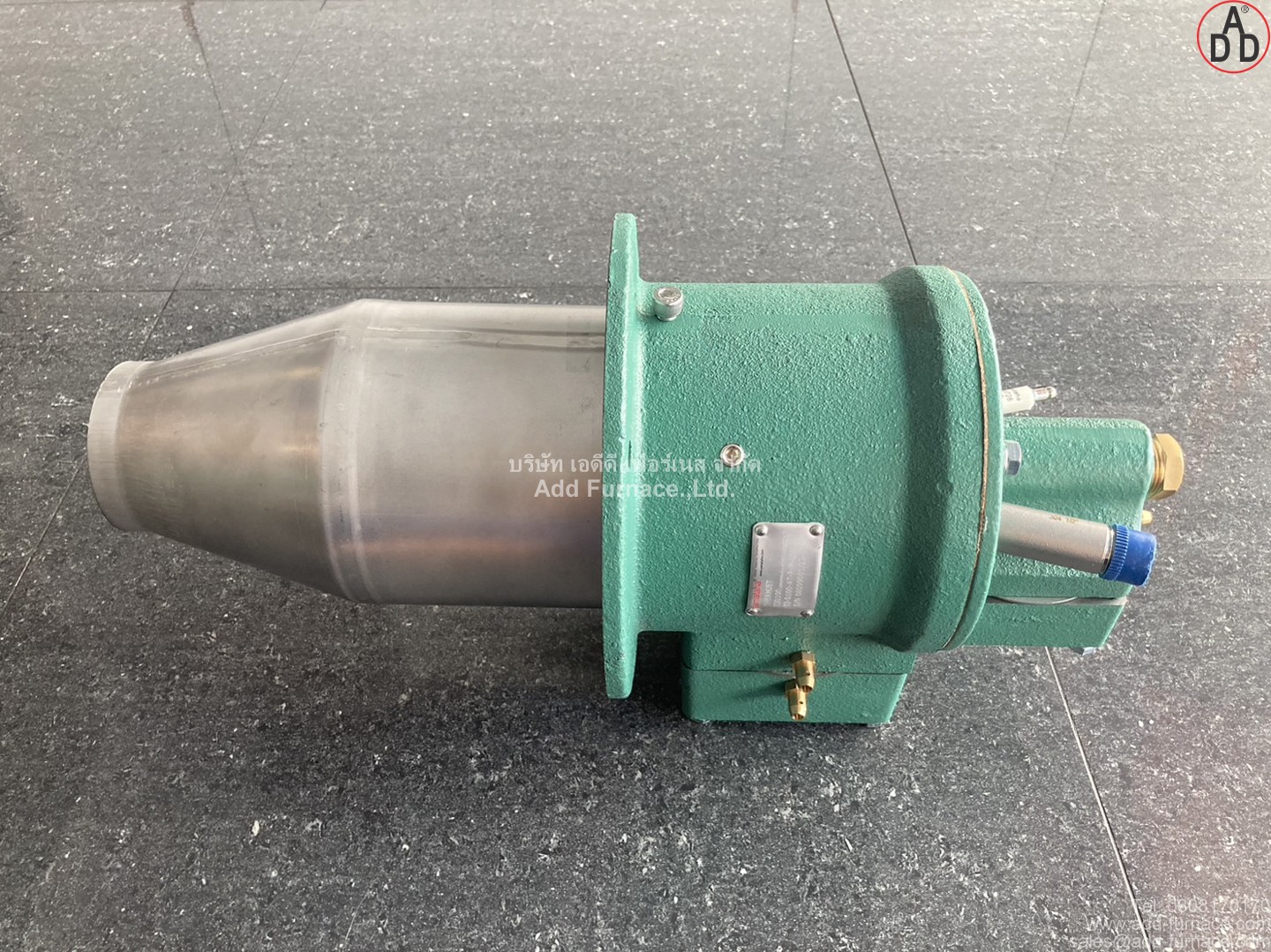 Yamataha Thermjet TJ0100 (10)